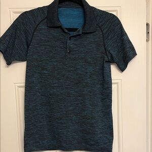 Men's Lululemon polo shirt. Excellent condition